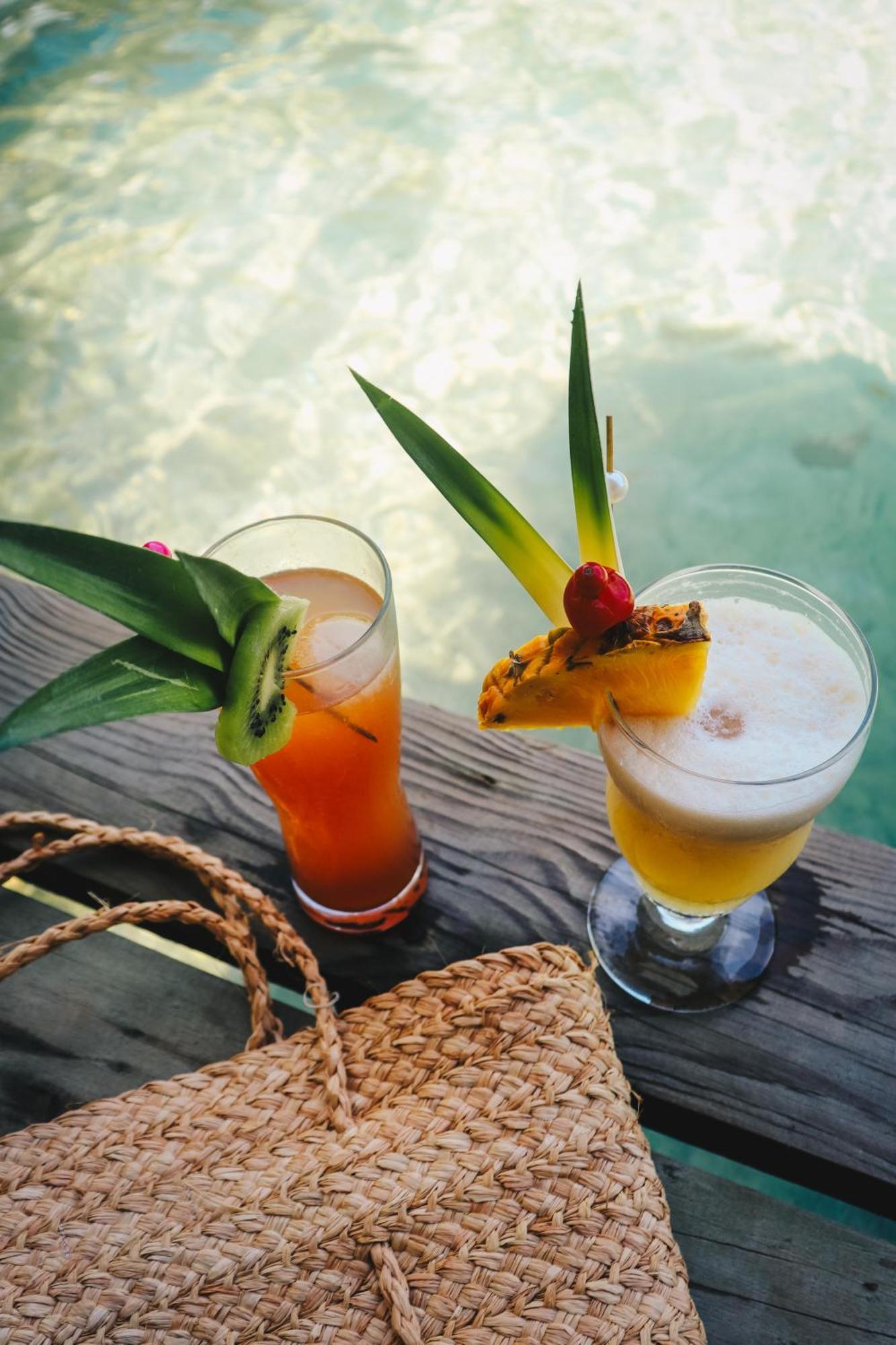 Hotel Urraca Private Island Punta Laurel Exterior foto